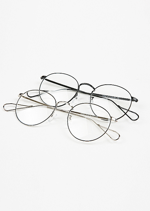 젠틀 안경 (2 Color)